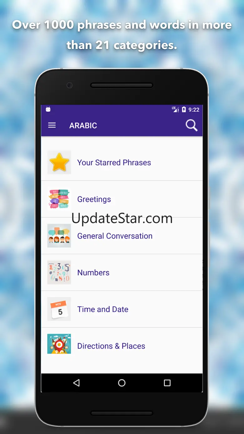 SPEAK ARABIC - Learn Arabic 1.2.8