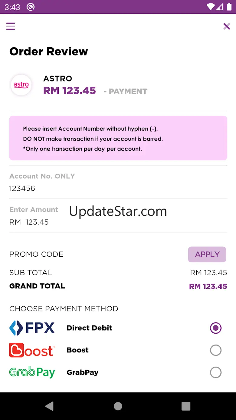 e-pay 2.0.3