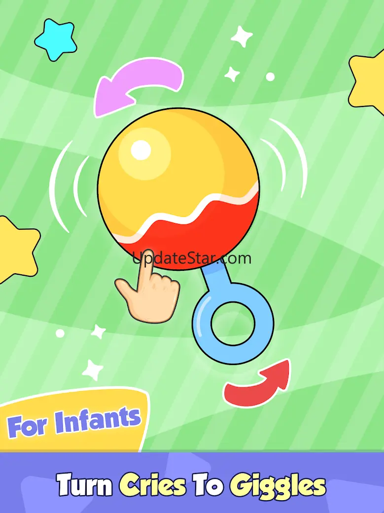 Baby Rattle: Giggles & Lullaby 3.0.1