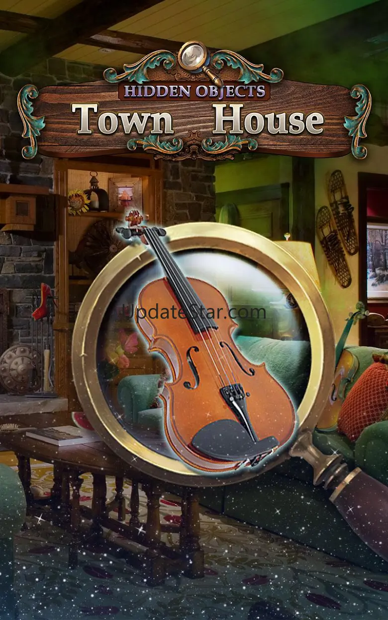 Hidden Objects: Secrets of the 2.6.4
