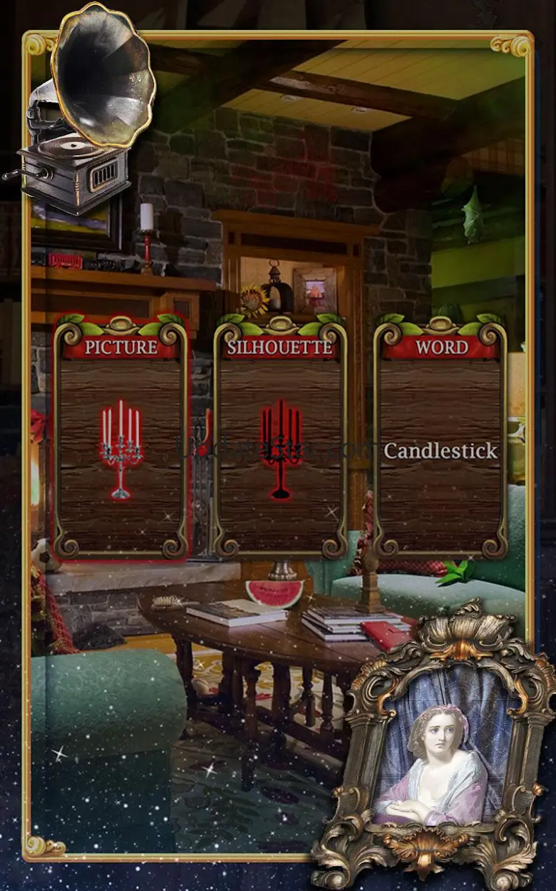 Hidden Objects: Secrets of the 2.6.4