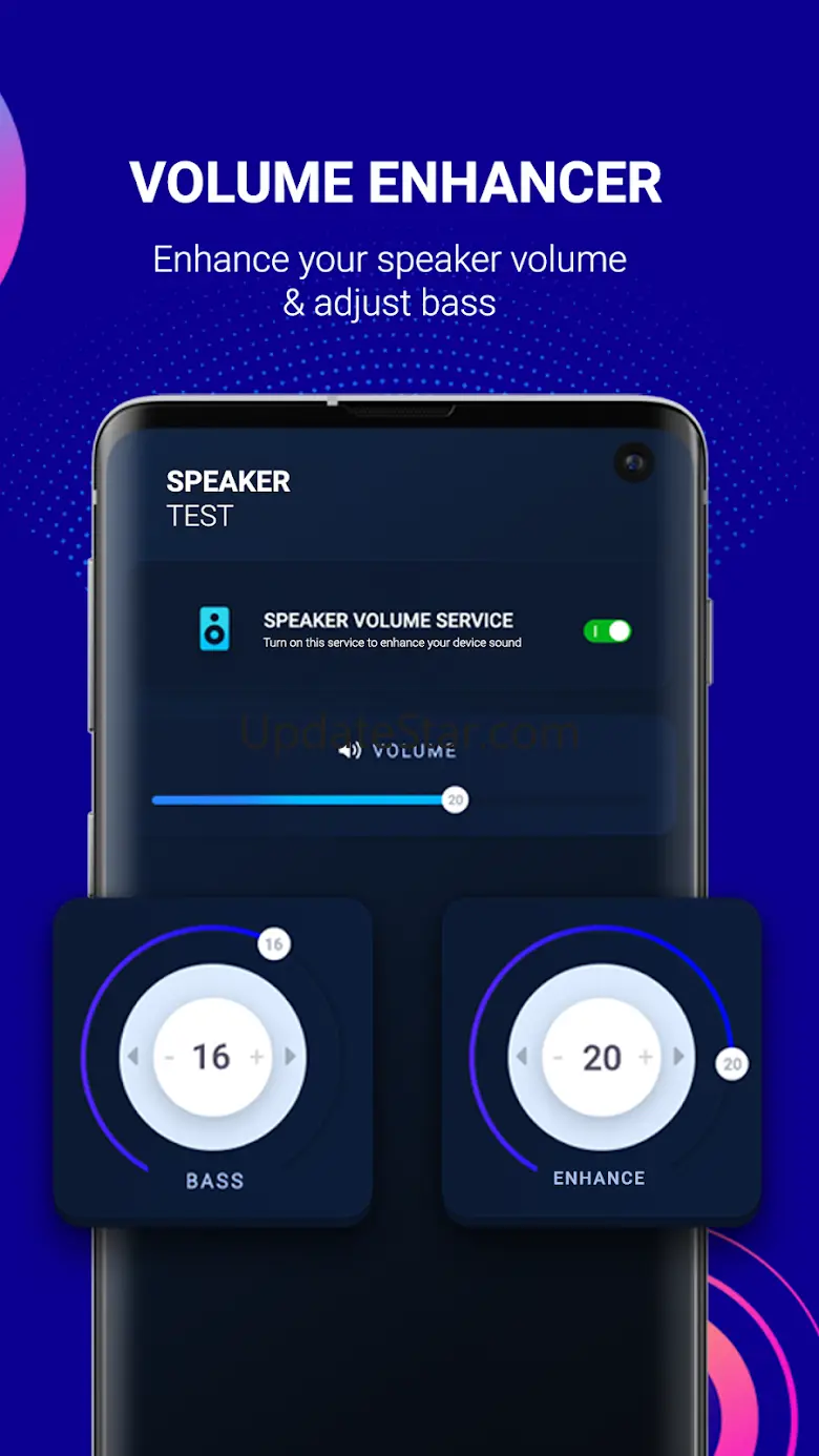 Mobile Ear Speaker Earphone 1.61