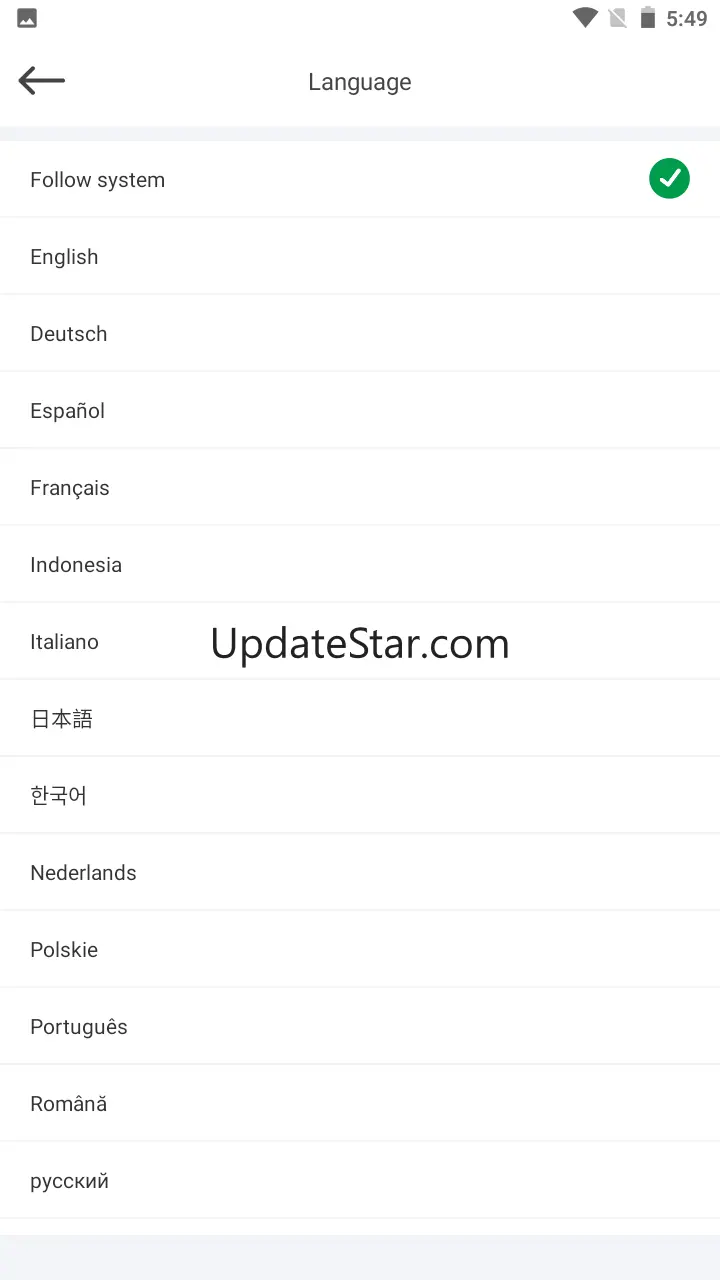 MovingLife 5.10.0