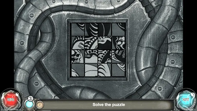 Time Trap: Hidden Objects Game 1.5.003
