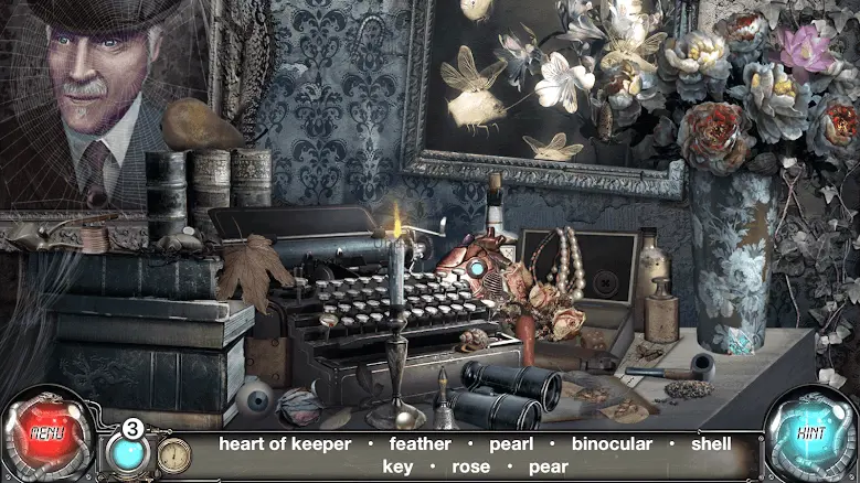 Time Trap: Hidden Objects Game 1.5.003