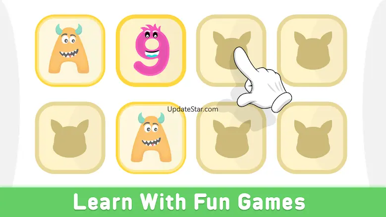 Kids Draw Games: Paint & Trace 2.0