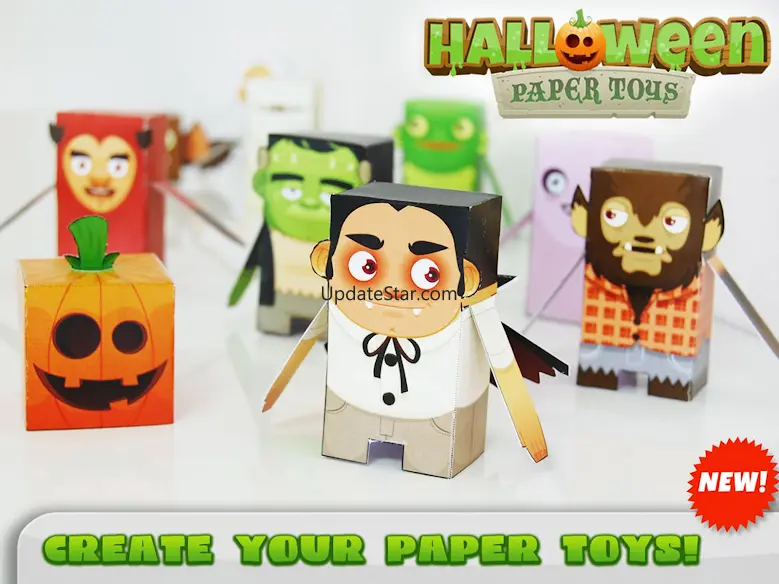 Halloween - Trick or Treat 2.0