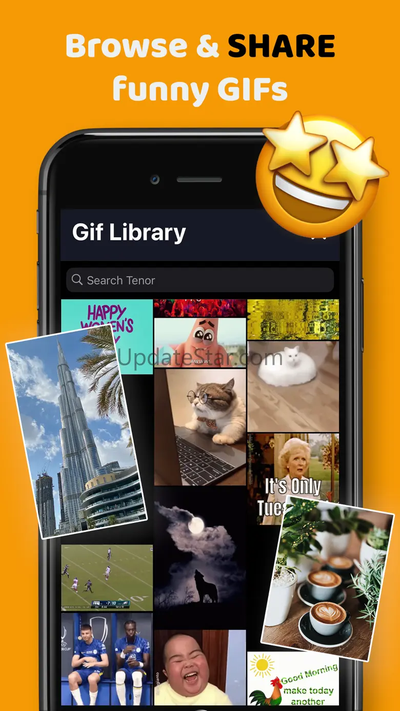GIF Maker: Videos to GIFs 1.03.90