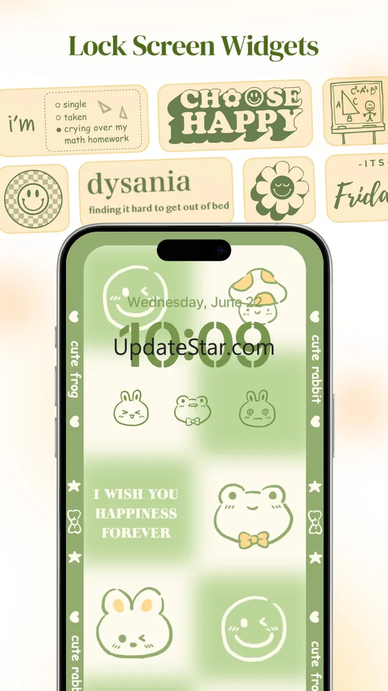 Widgetopia: Pet & Widget Theme 1.12.7