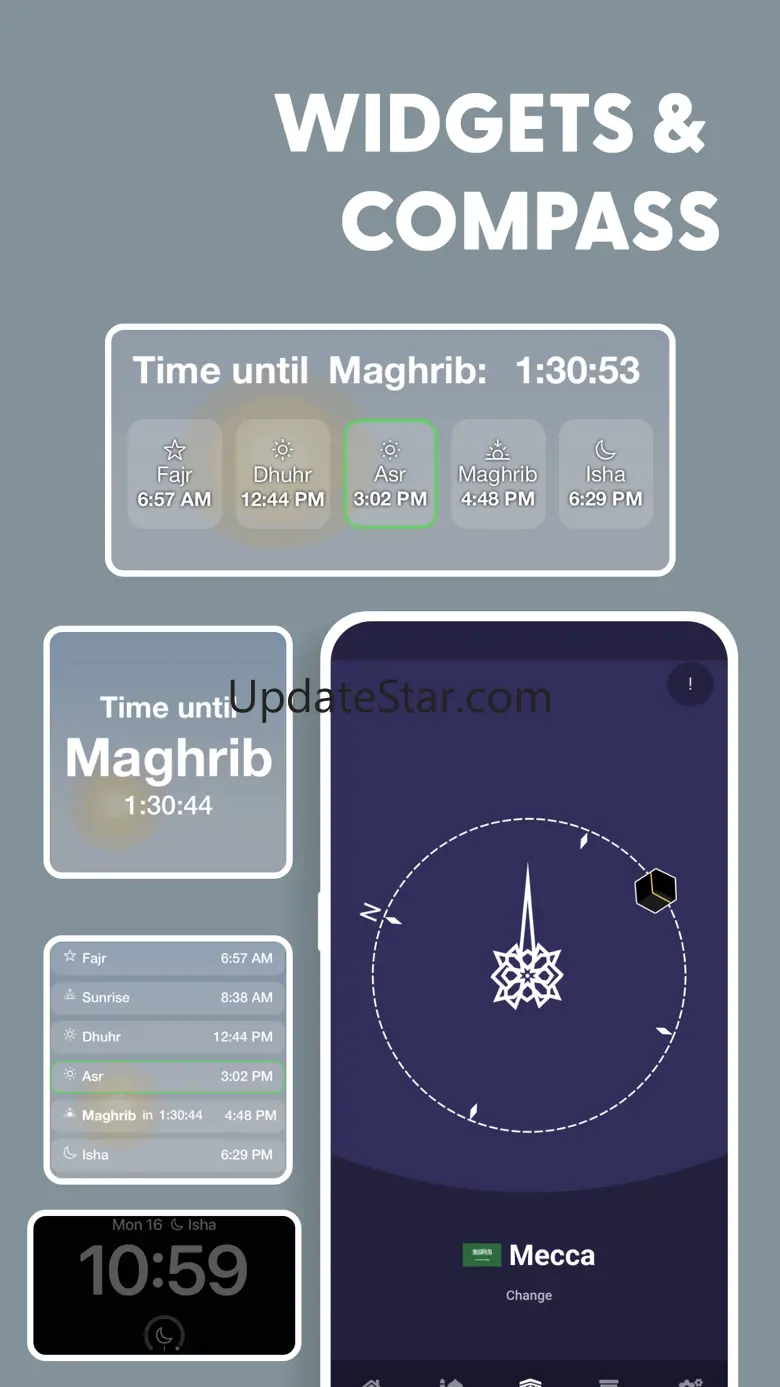 Salam App: Muslim Companion 1.3.1