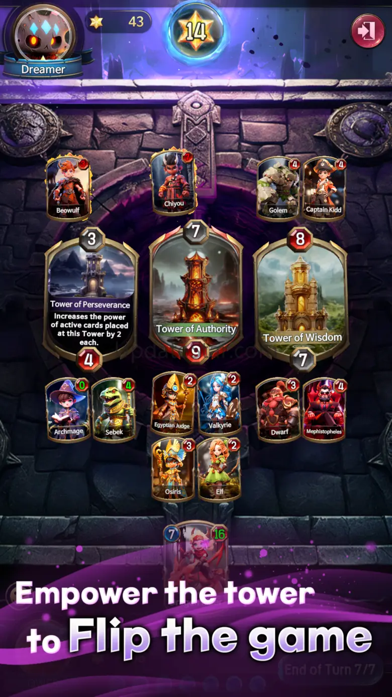 Tempest : Tower of Probatio 1.0.4