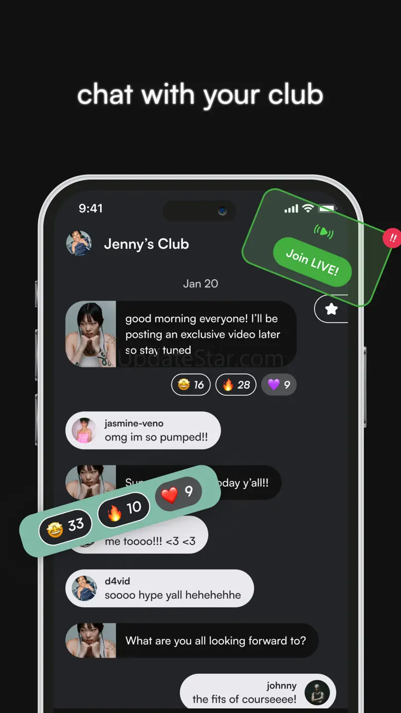 Ultraviolet Chat 2.1.0