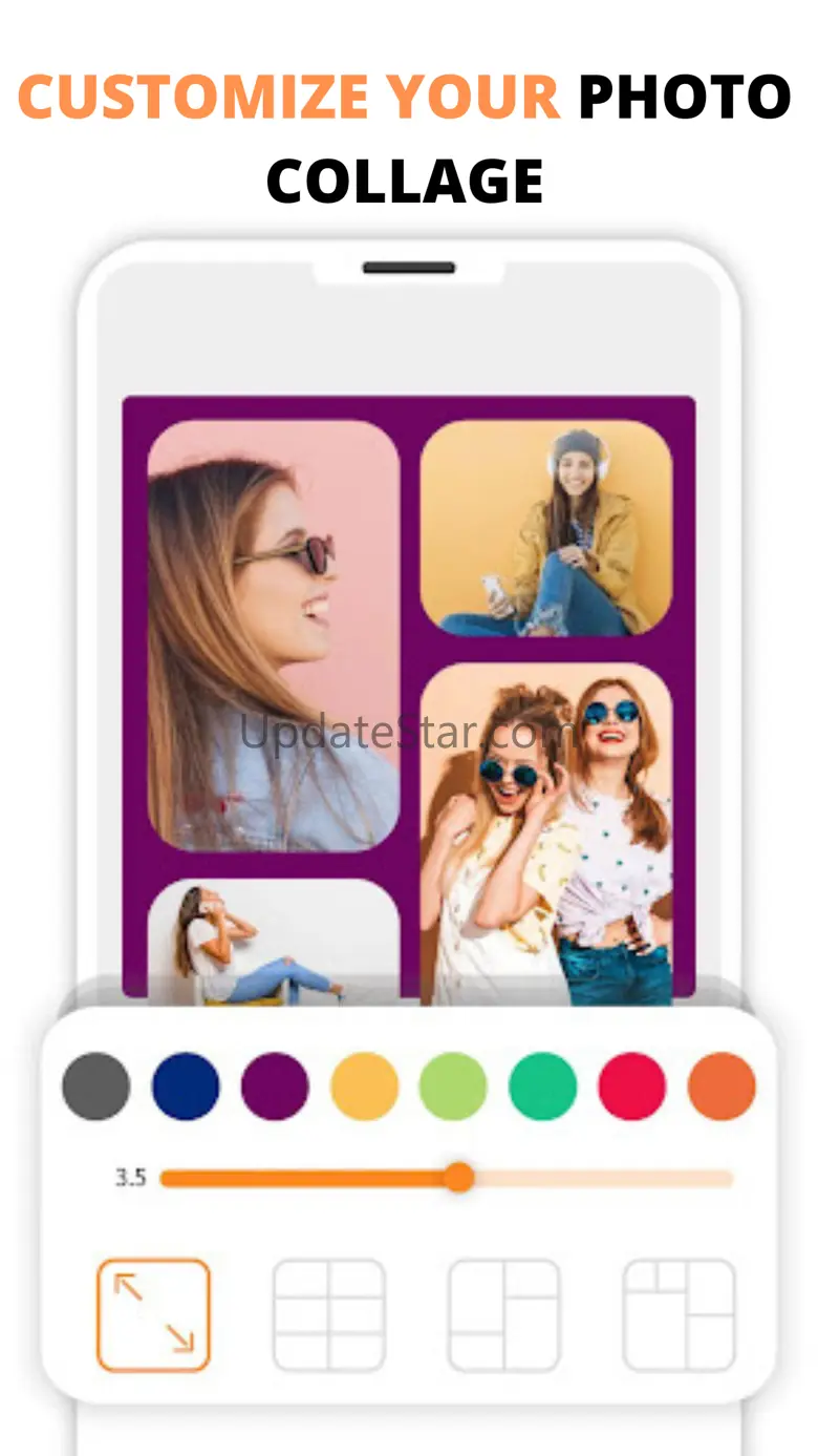 Grid Photo Collage Maker App 3.6