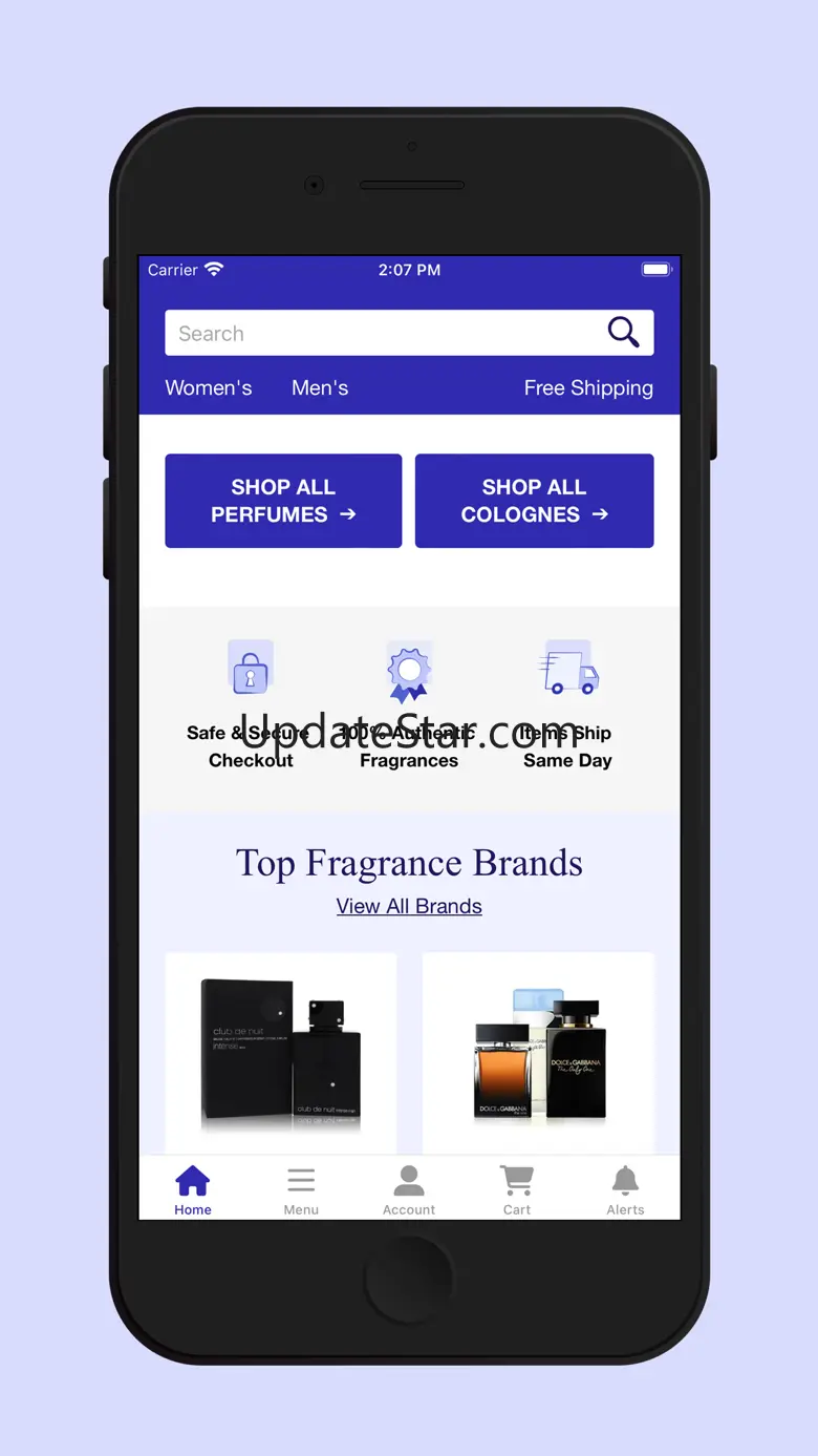 FragranceX.com 1.2