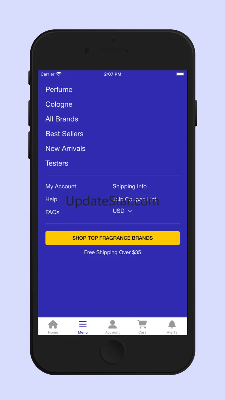 FragranceX.com 1.2