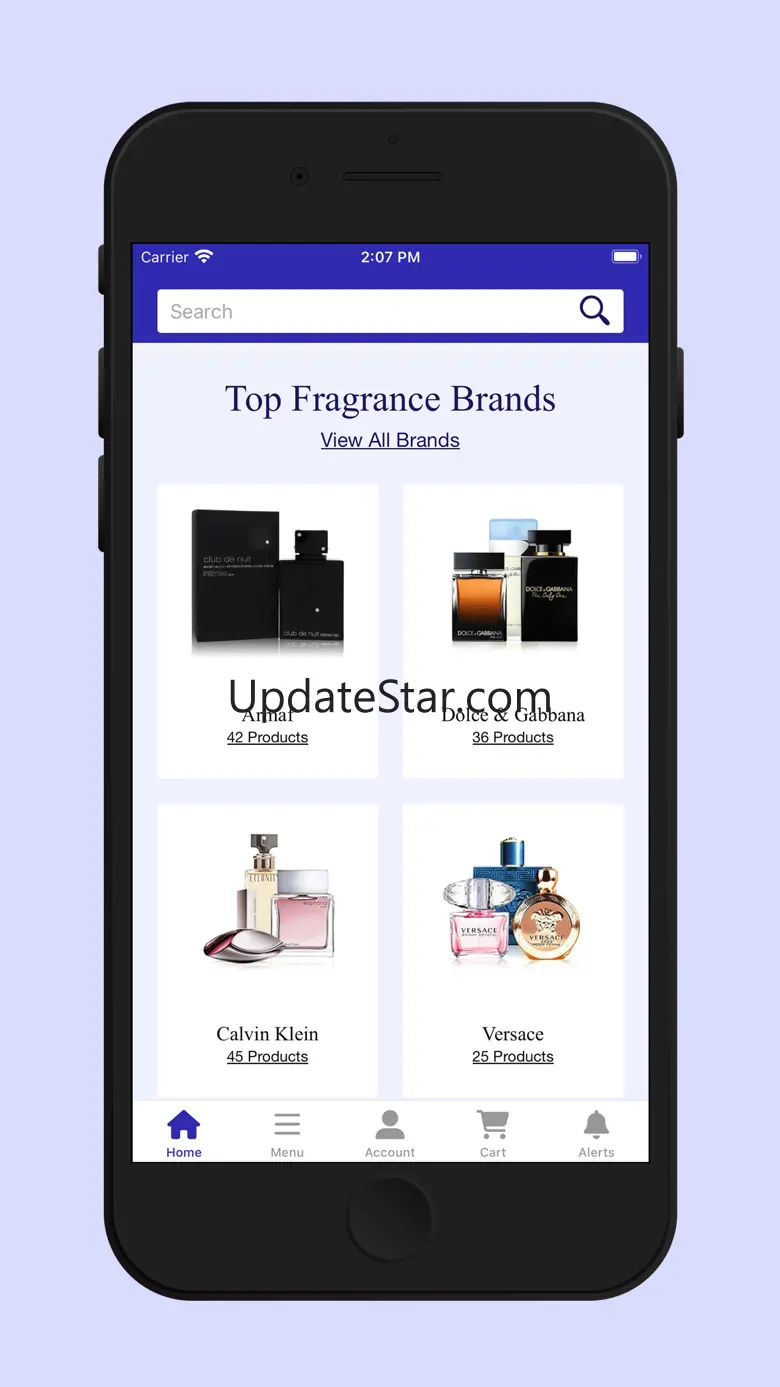 FragranceX.com 1.2