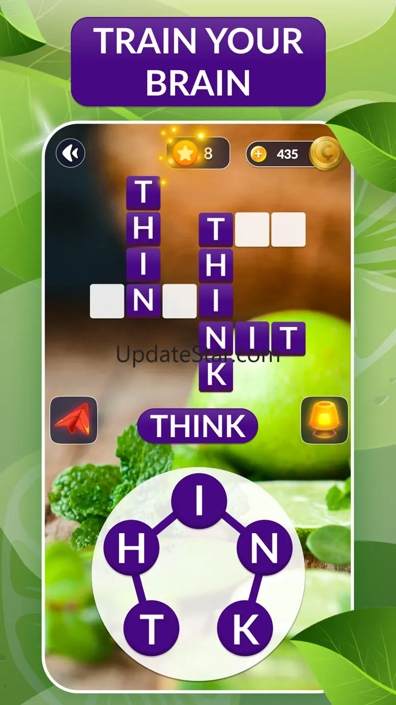 Easy Crossword — Wordsmarty 1.3.1