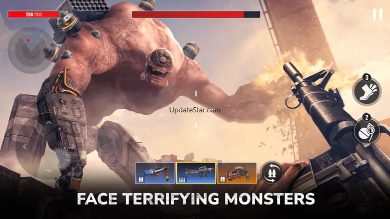 Zombie State: Rogue-like FPS 1.0.0