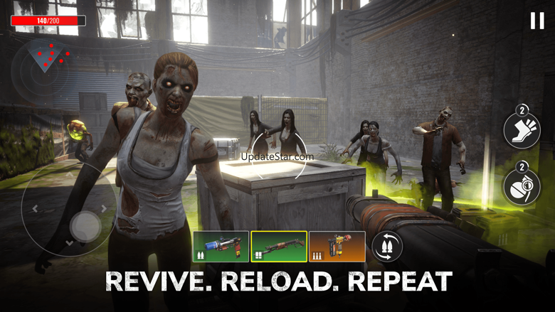 Zombie State: Rogue-like FPS 1.0.0