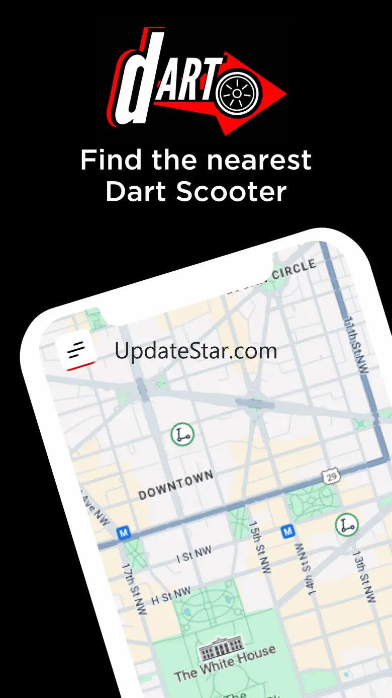 dart scooter 1.2