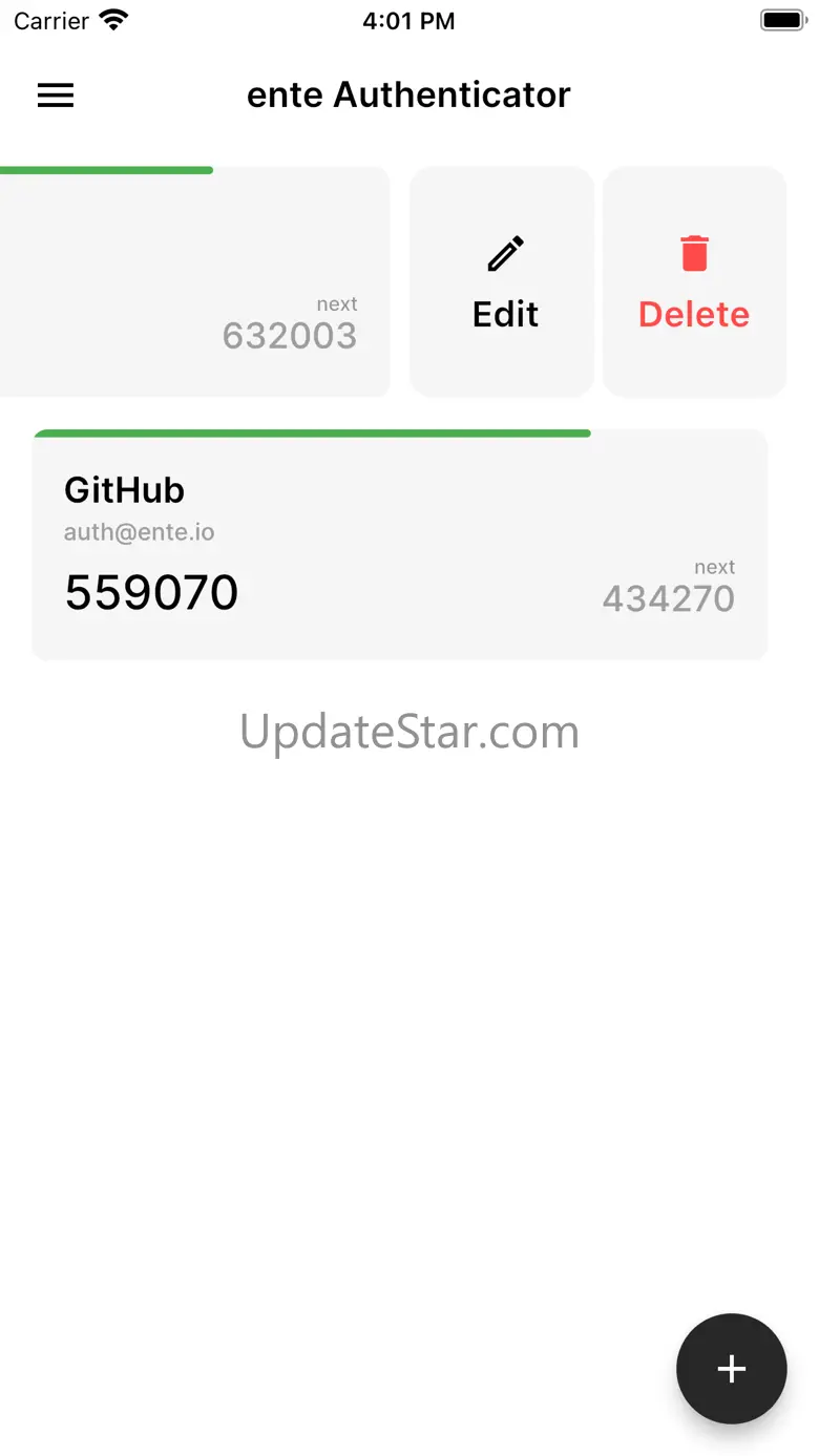 Ente Auth v3.0.12
