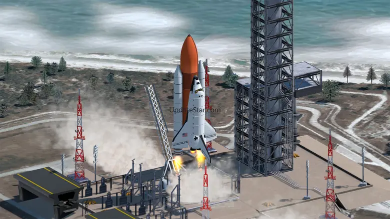 Space Simulator 23.08.22