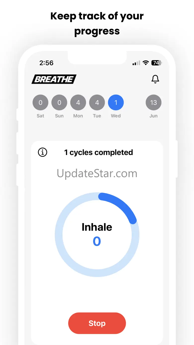 Breathe: 4-7-8 Technique 1.2