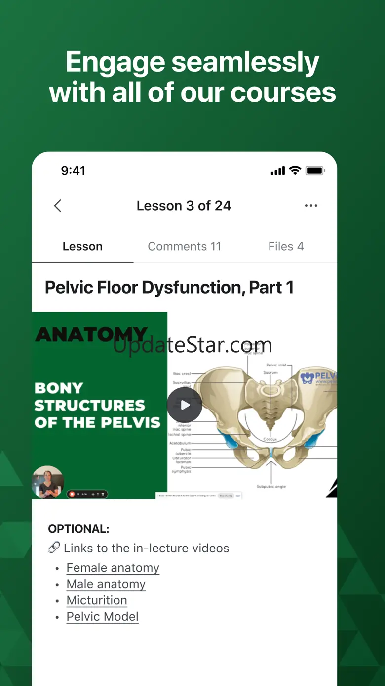 ICE Physio 2.0.0