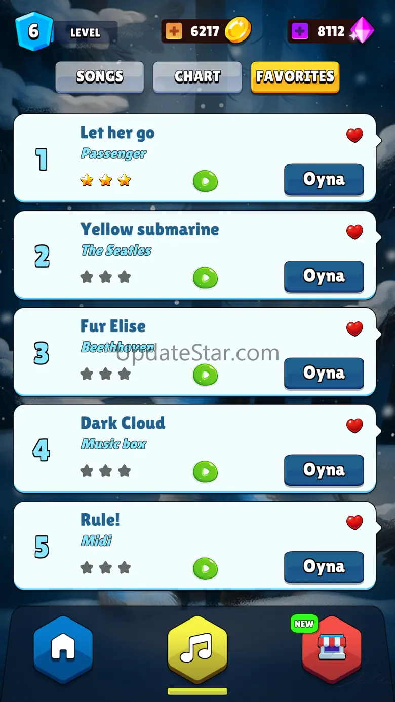 Magical Tiles 1.0.5