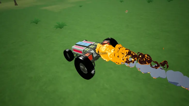 Car Battle Arena Builder V 1.0