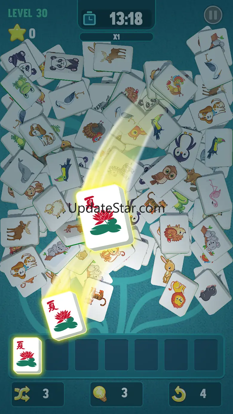 Mahjong 3D Triple - Match Tile 1.2