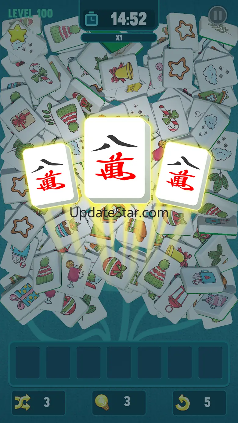 Mahjong 3D Triple - Match Tile 1.2