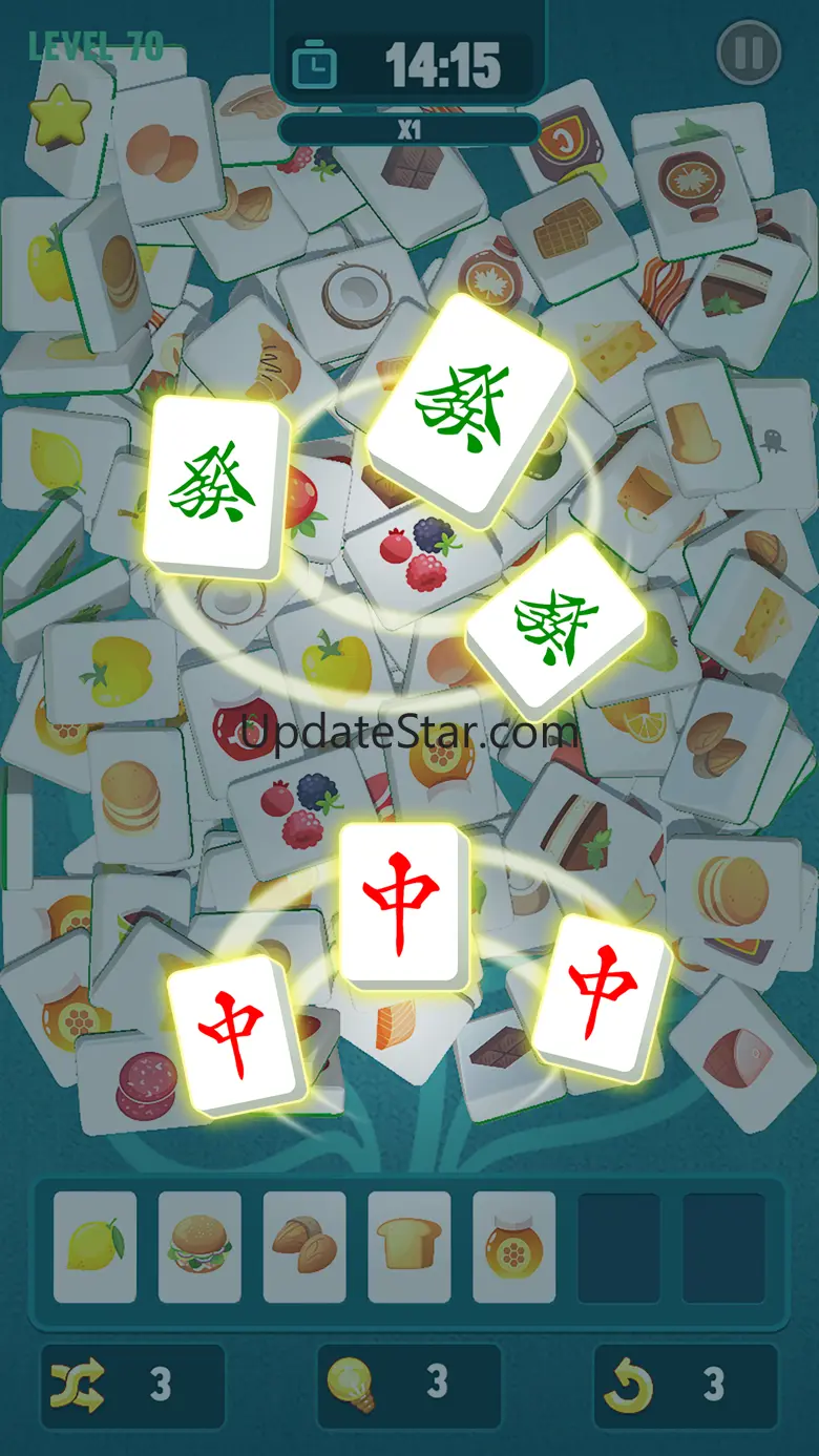 Mahjong 3D Triple - Match Tile 1.2