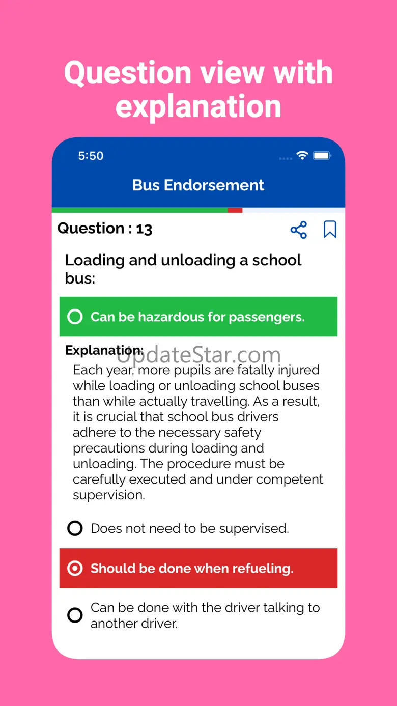 Wisconsin CDL Prep Test 1.2