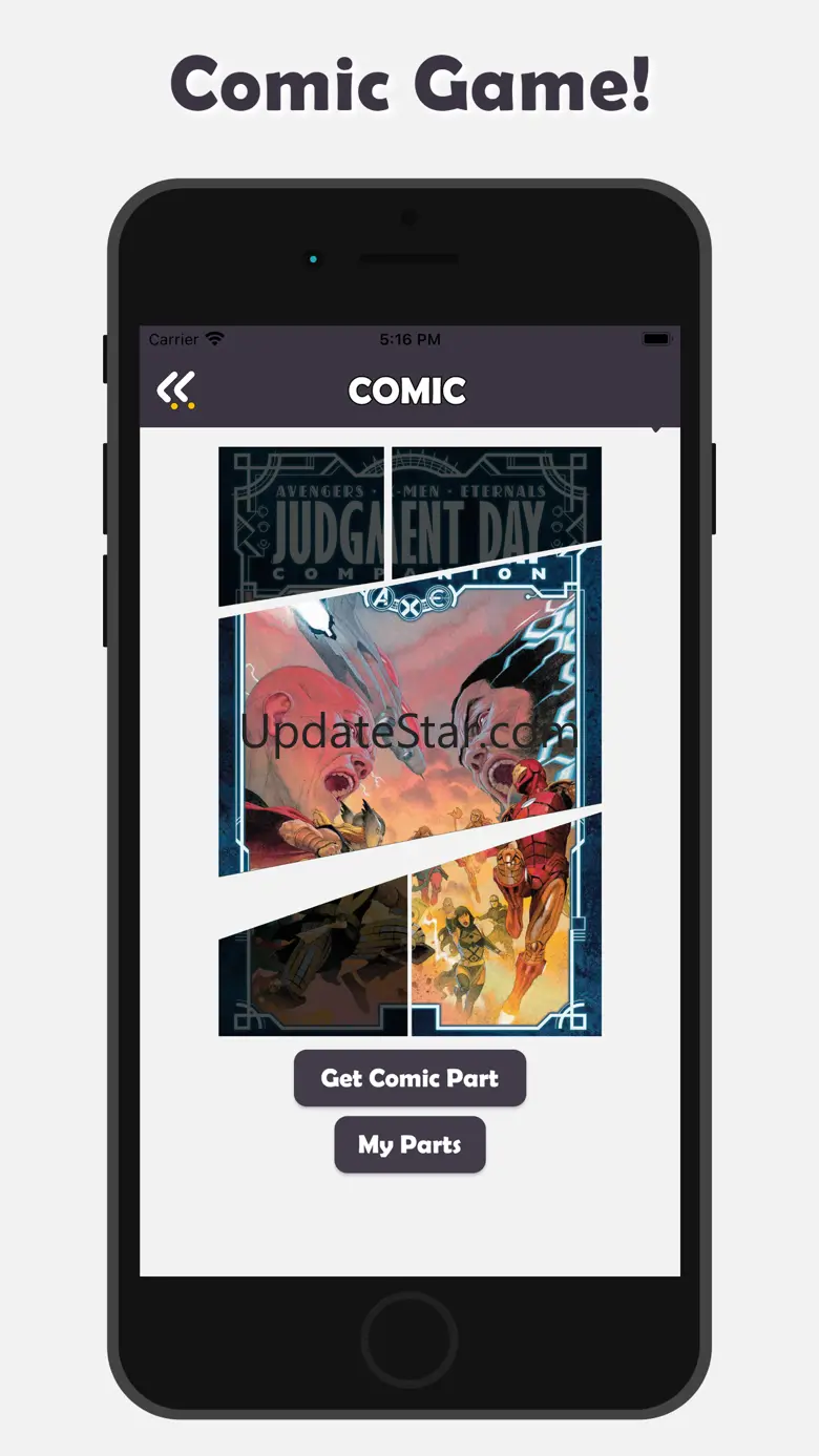 Comic Master : Daily Spins 1.1.0