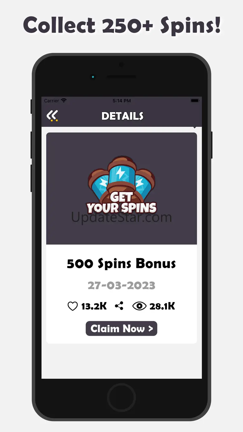 Comic Master : Daily Spins 1.1.0
