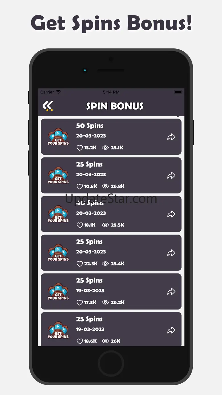 Comic Master : Daily Spins 1.1.0