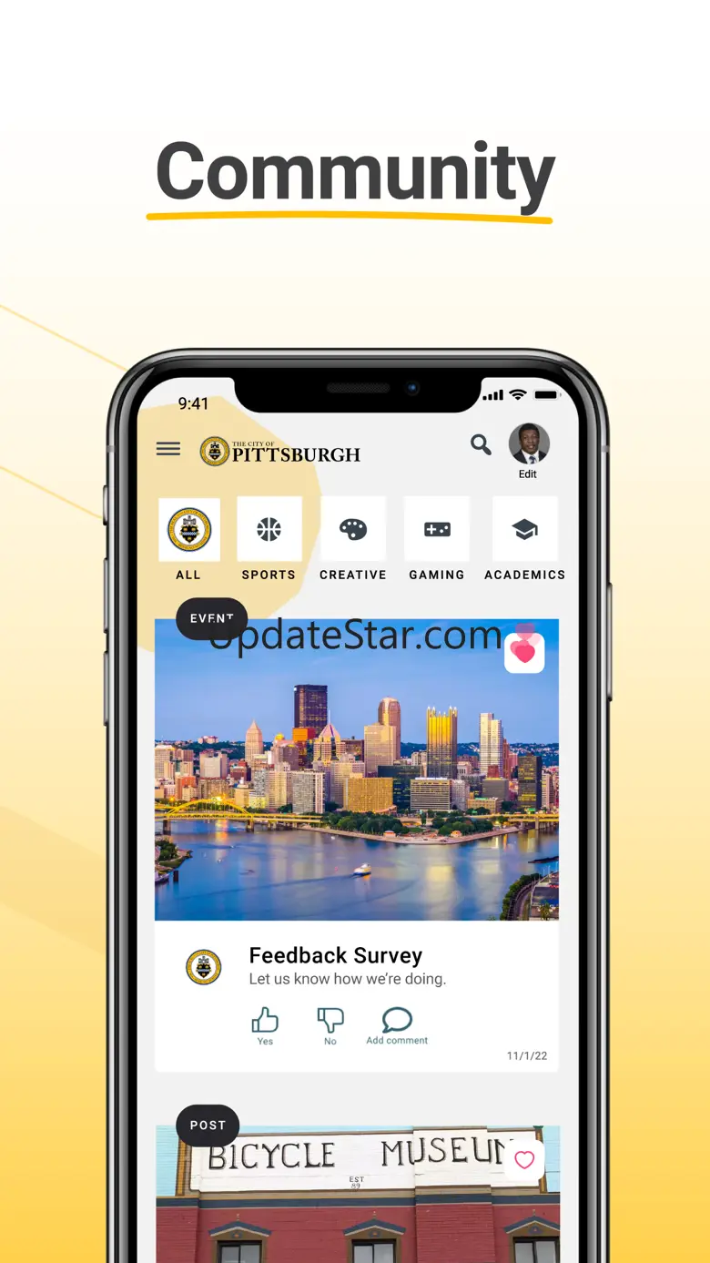 My Pittsburgh 1.1.5