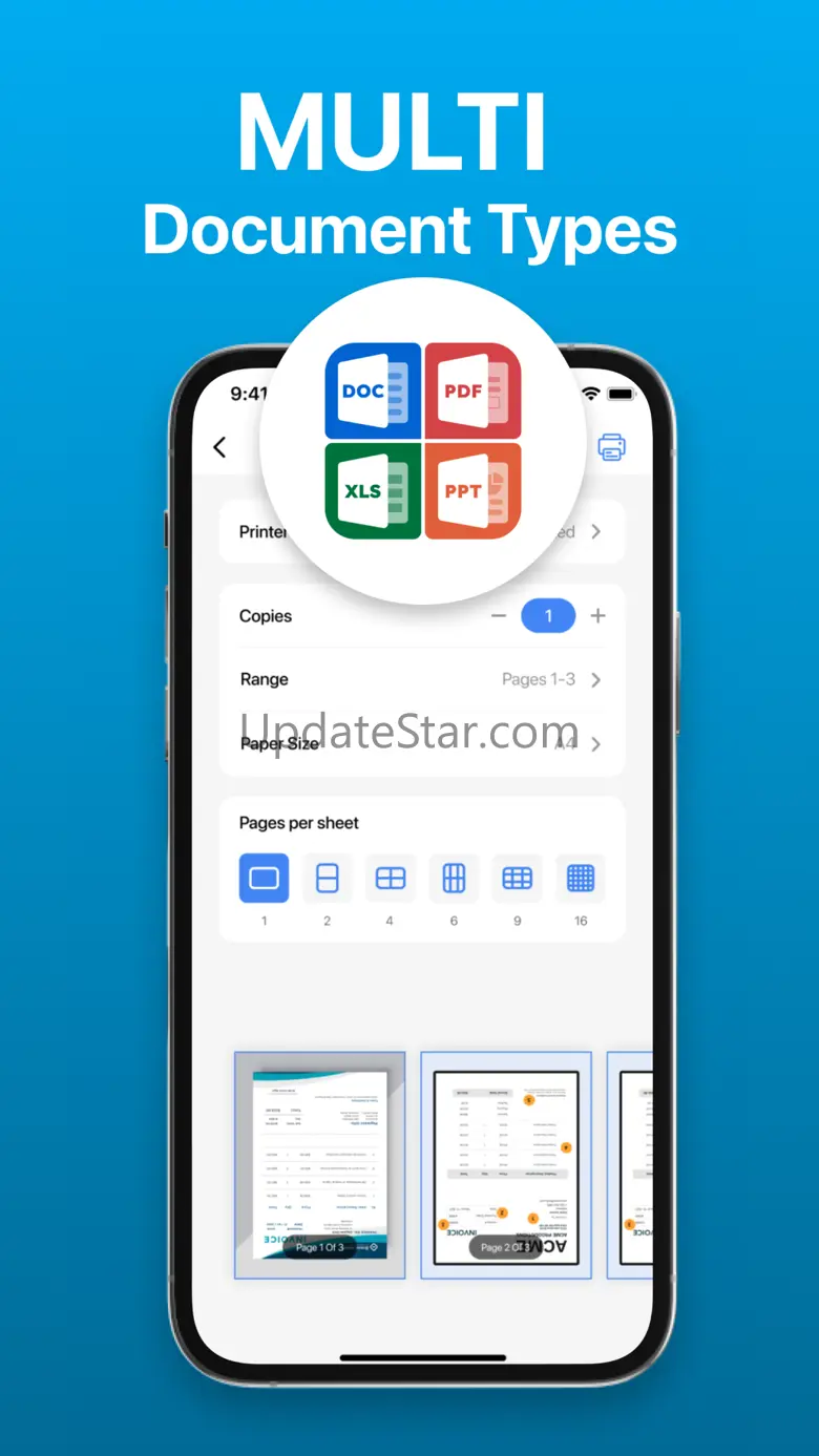 Fast Print: Printer Scanner 1.0.3
