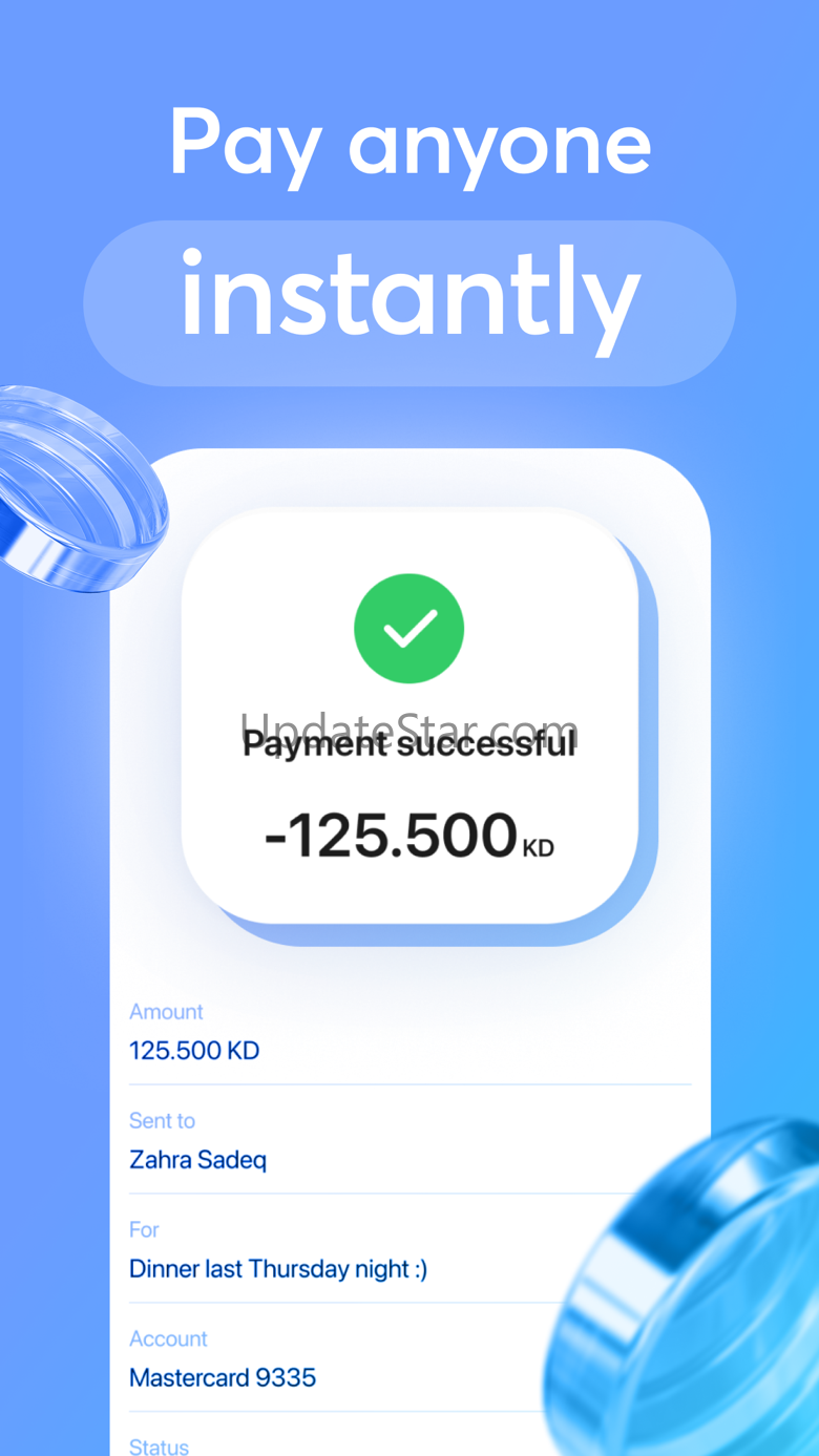 Kem: Payments Made Easy 1.0.19
