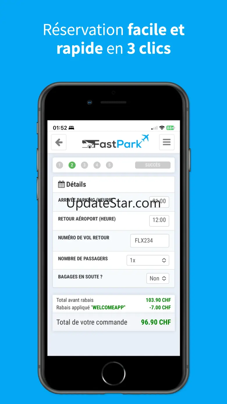 FastPark 2.2