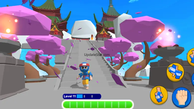 Ninja World Adventure 0.3.7