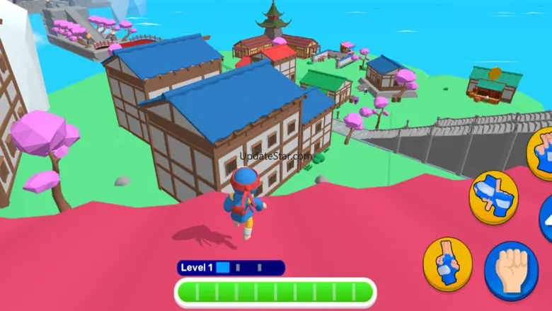 Ninja World Adventure 0.3.7