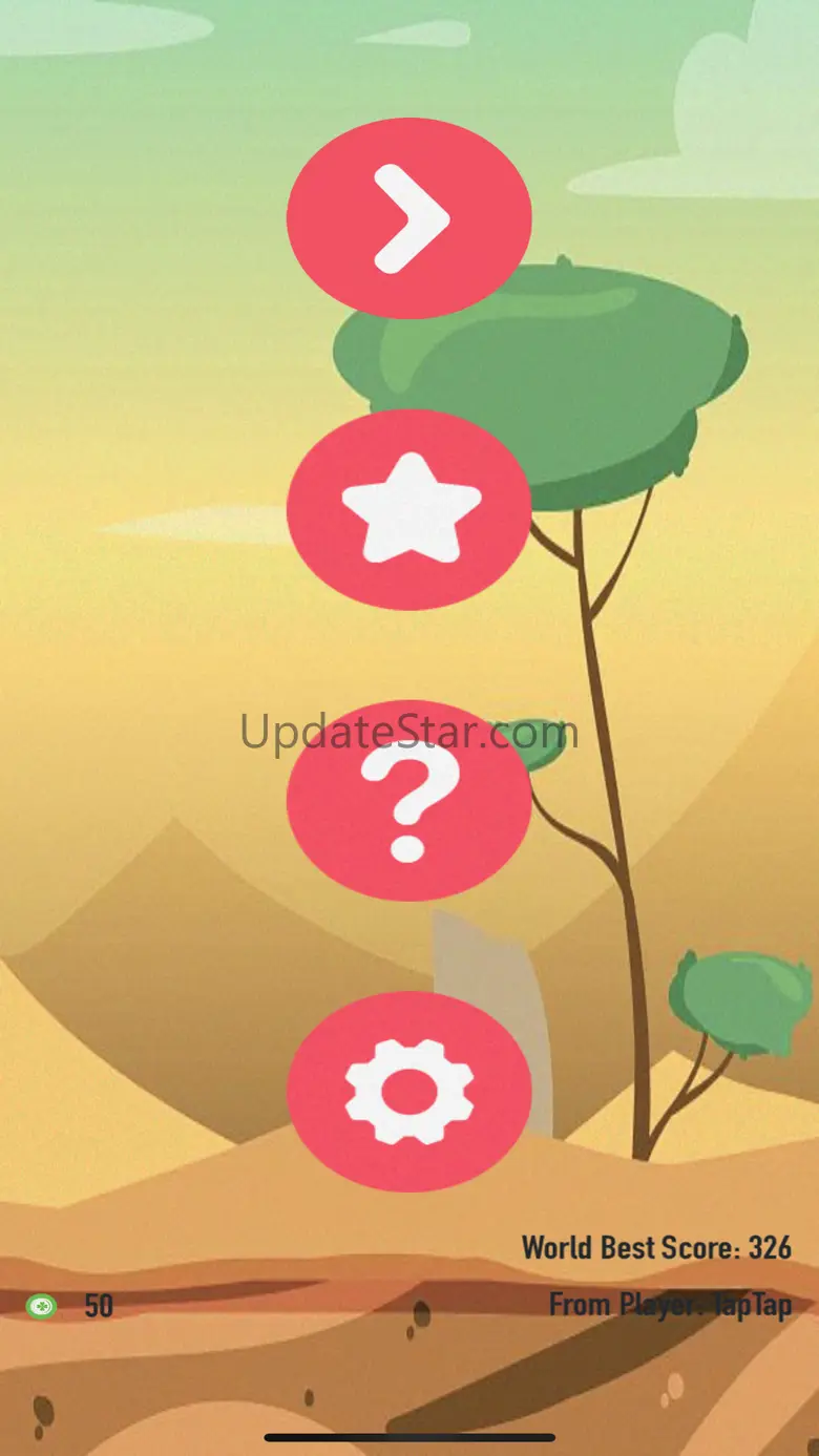 ThroughTheDesert 1.1