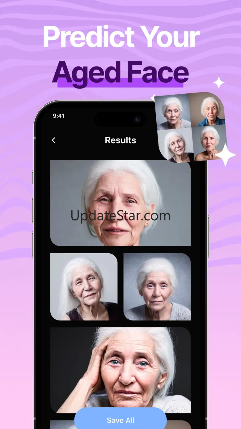 AI Aging Booth 1.0