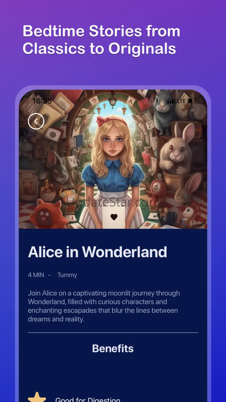 Tiny Bunny: Bedtime Stories 1.5