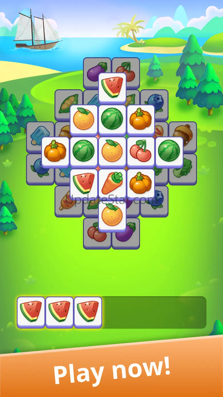 Triple Tile Match - Zen Match 1.1