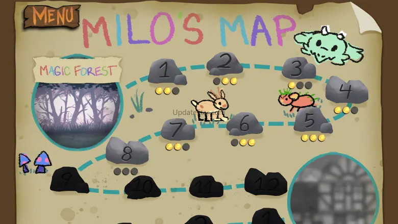 Milo's Magical Adventure 1.0.2