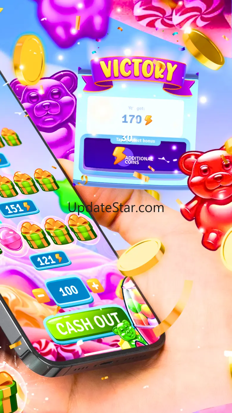 Sugar Burst 1.0