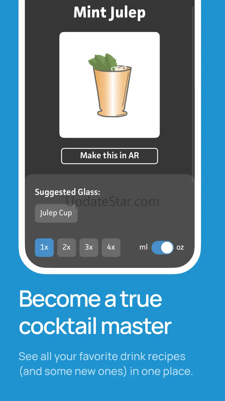 DrinkSmith: Home Bartender 1.27